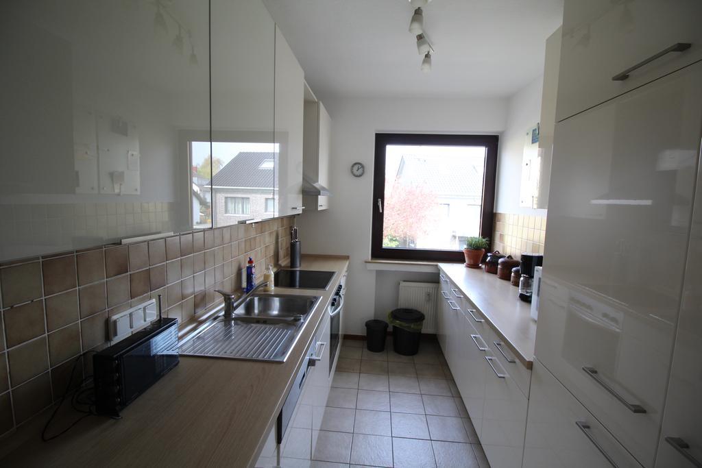 Ferienwohnung Refrath แบร์กิชกลัดบัค ภายนอก รูปภาพ