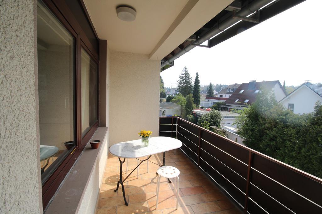 Ferienwohnung Refrath แบร์กิชกลัดบัค ภายนอก รูปภาพ